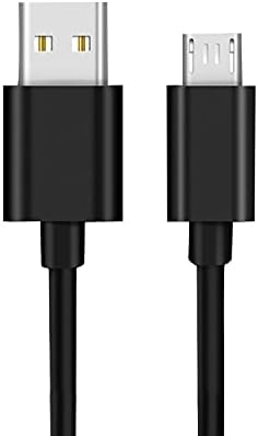 10ft mikro USB şarj aleti kablosu Değiştirme için Logitech H600 H800 G533 G633 G933 Kablosuz Kulaklık Şarj Güç Kablosu