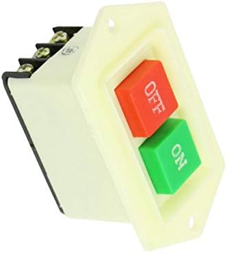 Aexıt AC 380 V Anahtarları 220 V 5A 3 Direkleri Kapalı Push Button Buton Buton Anahtarları Anahtarı LC3-5