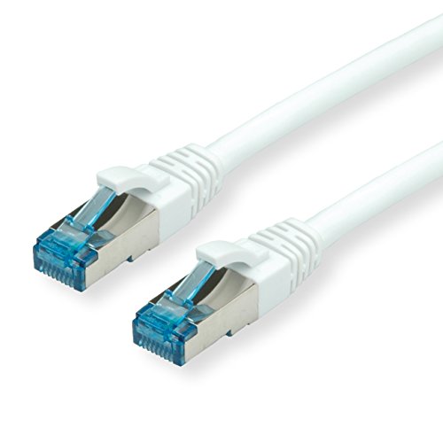 Değer 21.99.1978 15 m FTP PatchCord Cat6a Ethernet Kablosu-Beyaz
