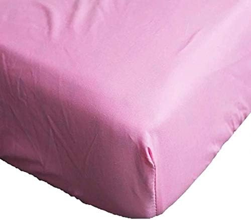Novarena Pamuk Beşik Donatılmış 28 ×52 Levha Yumuşak bebek yatak şiltesi Kapak Koruyucu Karikatür Yenidoğan Yatak Beşik Levha