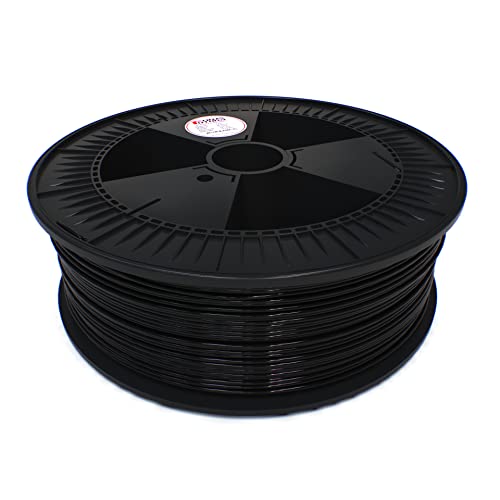 ABS filamenti ABSpro Alev Geciktirici 2.85 mm 2300 Gram Siyah 3D Yazıcı Filamenti
