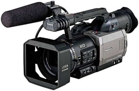 Panasonic Pro AG-DVX100A 3-10x Optik Zoomlu CCD MiniDV Proline Video Kamera (Üretici tarafından Üretilmiyor)