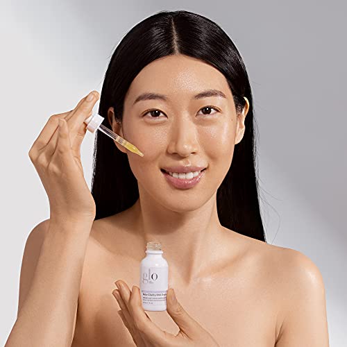 Glo Skin Beauty Beta-Clarity BHA Drops / Formerly ReSerum / Hafif Yüz Eksfoliyan Pürüzsüzleştirir ve Pürüzsüzleştirir Doku