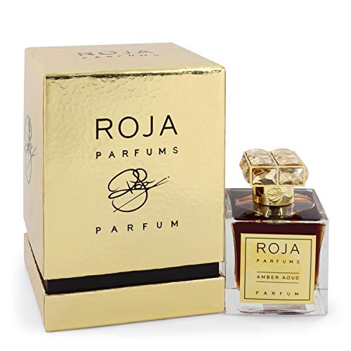 3.4 oz Extrait De Parfüm Sprey Roja Amber Aoud Parfüm Roja Parfums Tarafından Extrait De Parfüm Sprey (Unisex) Parfüm Kadınlar