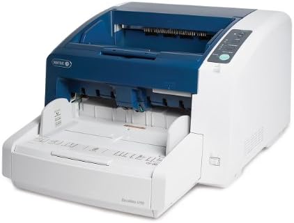 Xerox XDM4799 Belge Tarayıcı, PC için Yasal Boyutlu Masaüstü Tarayıcı, Otomatik Belge Besleyici (ADF)