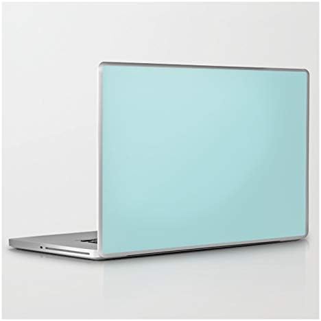 MacBook - 13 MacBook/Pro/Air ile Uyumlu Dizüstü Cilt üzerinde Podartist tarafından Robin'in Yumurta Aqua Mavi
