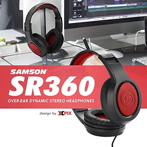 Zoom Q8 Samson Studio Kulaklıklı Kullanışlı Video Kaydedici ve Temizleme Kitli Lüks Aksesuar Paketi