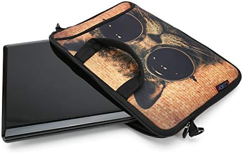 ıcolor 10 Laptop Taşıma Çantası Omuz Çantası 9.7 Tablet Kol 10.2 10 8 Dizüstü Kolu Kılıfları Kapak Tutucu ile Ayarlanabilir