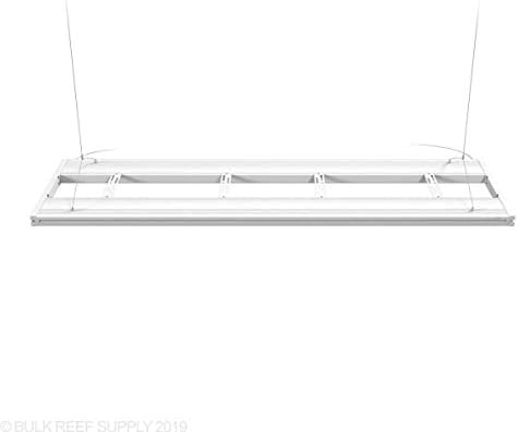 AQUATİCLİFE 61 Beyaz T5/HO Hibrit Işık w/LED Işıklar için Montaj Sistemi