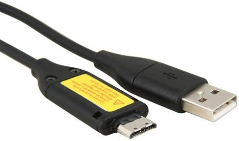 Samsung SUC-C7 ve SUC-C3 için Samsung PL200 Dijital Kamera USB Kablosu Değişimi - (20 Pin) - Genel Marka ile Değiştirme