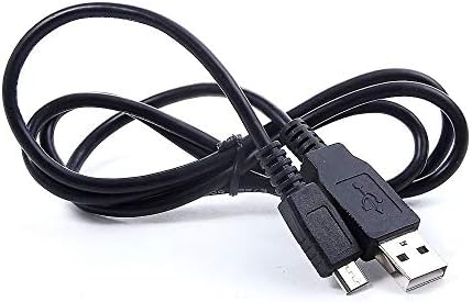 Kircuit Yeni USB Kablosu Bilgisayar PC Dizüstü Veri Sync Kablosu için Indena G-807 G807 Subwoofer Taşınabilir Stereo Kablosuz