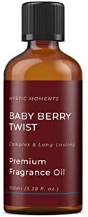 Mystic Moments / Baby Berry Twist Parfüm Yağı-100ml