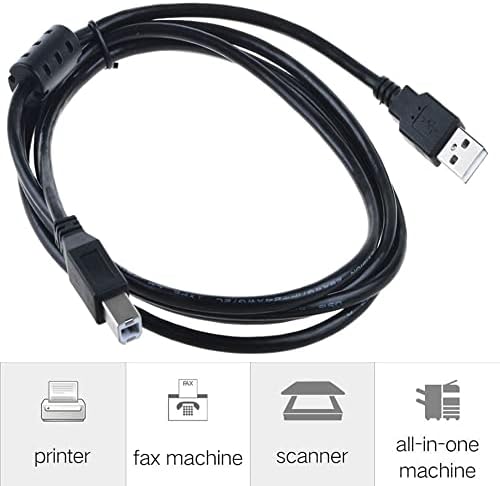 Cdcjkuaı 6ft USB Kablosu Dizüstü Veri Sync Kablosu Fiş Jack Yamaha TF-Raf Dijital Mikser