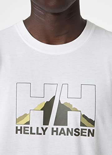 Helly-Hansen Nord Grafikli Tişört