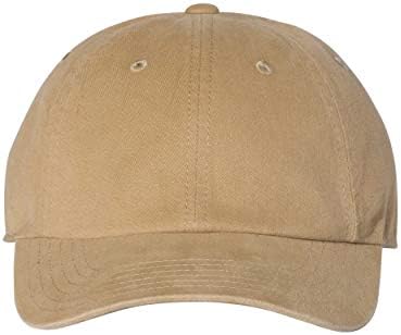 AMERİKAN İĞNE-Erkek Raglan Yıkama Snapback Şapka