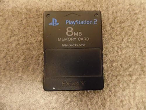 PlayStation 2 Hafıza Kartı (8MB)