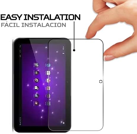 Ekran Koruyucu Antishock Anti-Paramparça Anti-Scratch Tablet Toshiba Excite 13 AT335 ile uyumlu