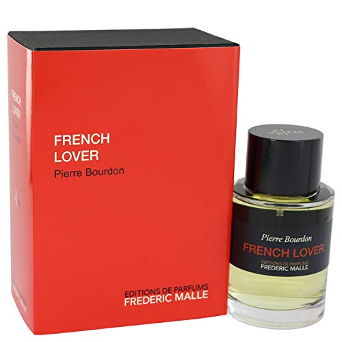 3.4 oz eau de parfum sprey kolonya erkekler için kişisel zevkinizi gösterin fransız sevgilisi köln eau de parfum sprey {İyi