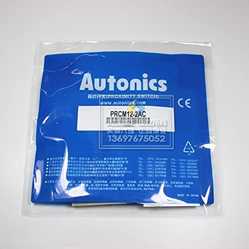 Autonics Plug-in Yakınlık Anahtarı PRCM12 - 2AC AC [Orijinal Otantik] - (Renk: PRCM12-2A)