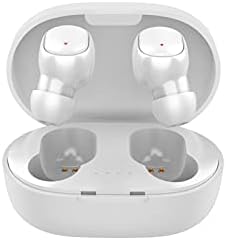 Niaviben Moda Macaron Renk kablosuz Kulaklık Bluetooth Kulaklıklar Taşınabilir Küçük Kulaklık Aktif Gürültü Iptal Su Geçirmez