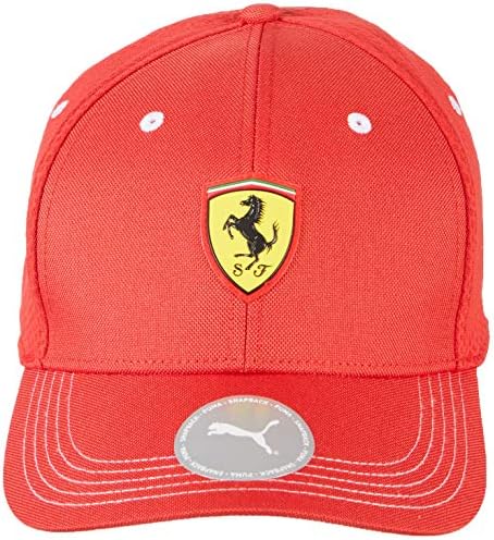 PUMA Ferrari Fanwear Bb Şapka