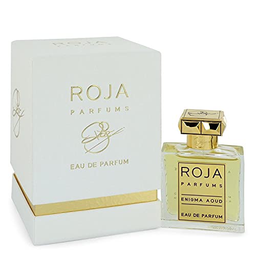 Roja enigma aoud parfüm eau de parfum sprey (unisex) genel tanışma veya iş 1.7 oz eau de parfum sprey parfüm kadınlar için