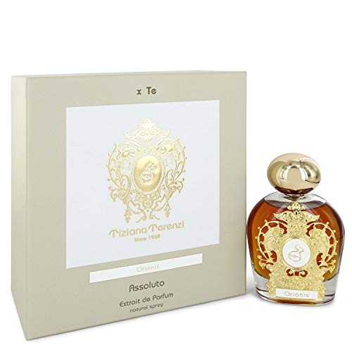 Orionis parfüm extrait de parfüm sprey (unisex) kadınlar için kapalı sosyal ihtiyaçlar parfüm 3.38 oz extrait de parfüm sprey