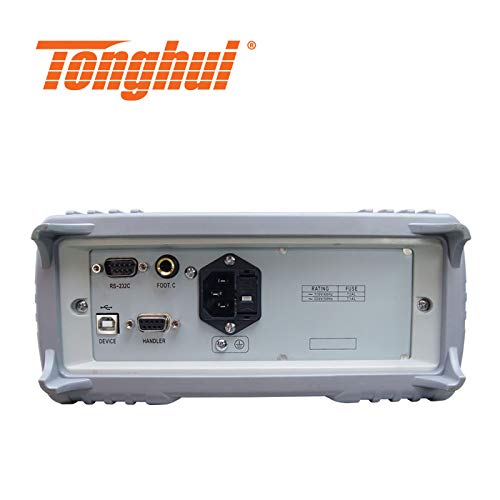 TH2683A İzolasyon Direnci Test Cihazı Yüksek Direnç Ölçer 1 V-1000 V