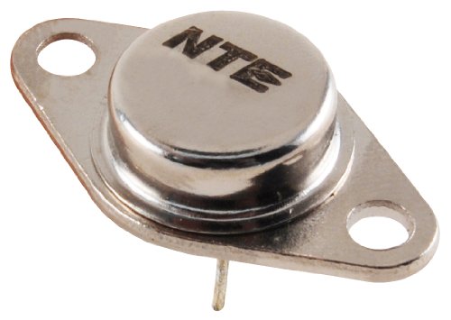 NTE Electronics NTE274 NPN Silikon Tamamlayıcı Darlington Transistör, Güç Amplifikatörü, Anahtar, 80 V, 4 Amp