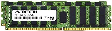 A-Tech 128 GB Kiti (2x64 GB) için Intel R2208WTTYC1R-DDR4 PC4-21300 2666 MHz ECC Yük Azaltılmış LRDIMM 4rx4-Server Bellek Ram