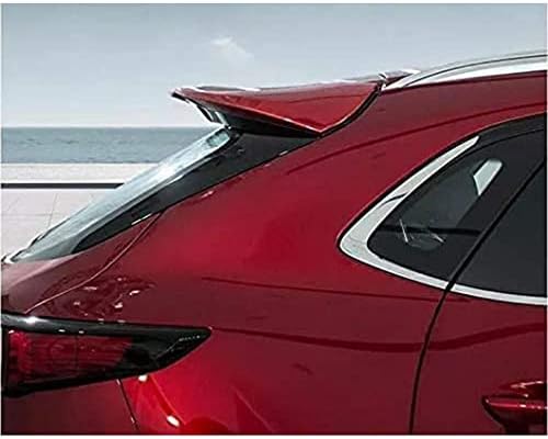 WENGSHANG 1 Parça ıçin Araba ABS Arka Spoiler Mazda CX-30 CX30 2020 2021, arka Spoiler Kanat araç Gövde Arka Spoiler, araç