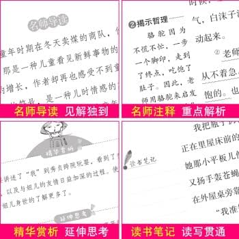中中中 /中YYyunzhong Qimeng / Çin Serisi Dereceli ders dışı Okuma Gençlik Baskısı