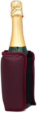 İç jel ile Vinbouquet Otomatik ayarlanabilir şarap soğutucu çanta