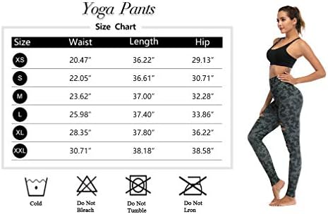 DİBAOLONG Womens Yüksek Bel Yoga Pantolon Kesme Ripped Karın Kontrol Egzersiz Koşu Yoga Skinny Tayt