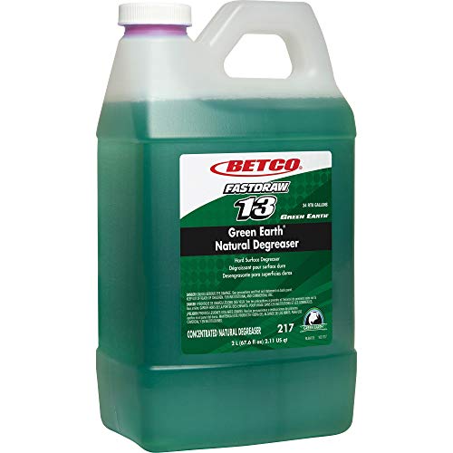 Betco, BET2174700, Doğal Yağ Çözücü, Her Biri 1, Koyu Yeşil