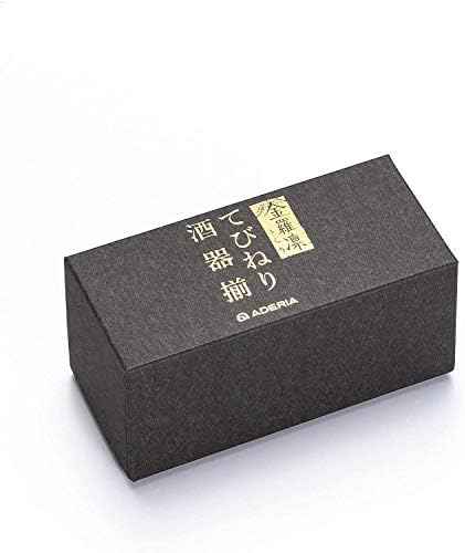 Japon Altın Yaprak Desen Sake Cam Set Ritzy Kısa Viski kokteyl bardakları Set Prim Içme şarap bardakları Bardak Bardak Seti