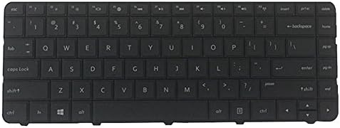 Yeni Laptop Yedek Klavye için HP Compaq CQ43 CQ43-100 CQ45-700 CQ43-200 CQ43-300 CQ57-489WM CQ58-A10NR CQ58-C10NR CQ57-314