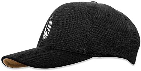 ST Borg Insignia İşlemeli Flexfit Yetişkin Serin ve Kuru Spor Kap Şapka