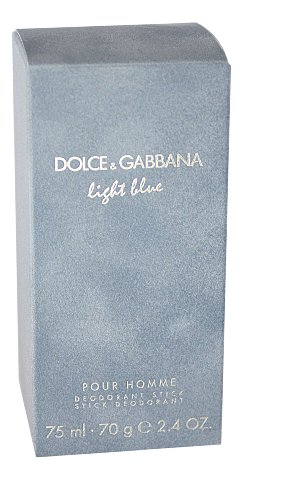 D & G Açık Mavi Dökün Homme / Dolce & Gabbana tarafından Deodorant Sopa / Erkekler için Koku / Taze Aromatik Akdeniz Kokusu