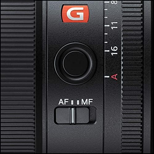 Sony FE 85mm f / 1.4 GM Objektif