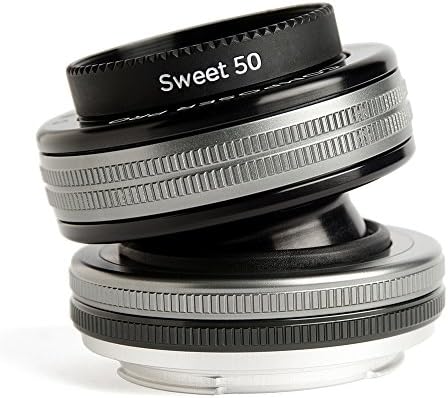 Canon EF için Sweet 50 Optikli Lensbaby Composer Pro II